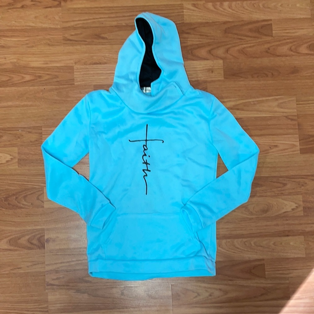Women’s Size Small Hooded Sweatshirt